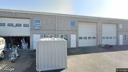 Lager zum Kauf in Hafnarfjörður – Foto von Google Street View