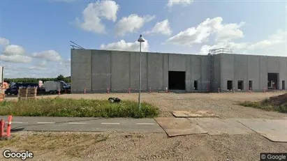 Lager til leie i Horsens – Bilde fra Google Street View