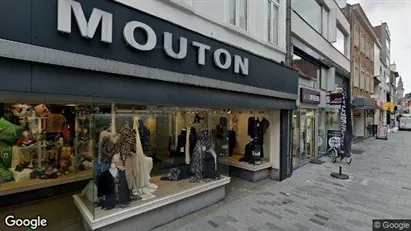 Commercial properties for rent in Aalst - Photo from Google Street View