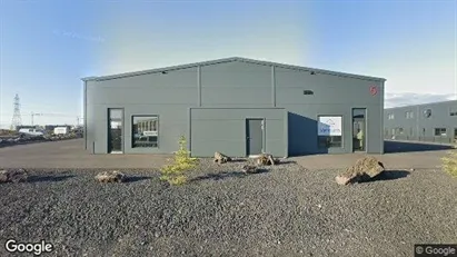 Gewerbeflächen zum Kauf in Hafnarfjörður – Foto von Google Street View