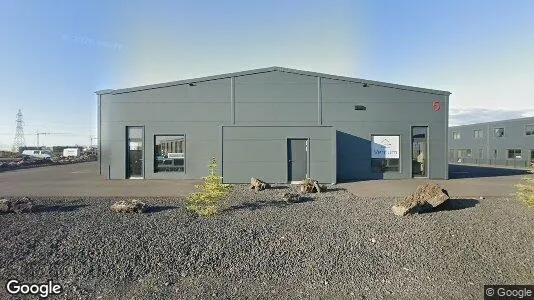 Commercial properties for sale i Hafnarfjörður - Photo from Google Street View