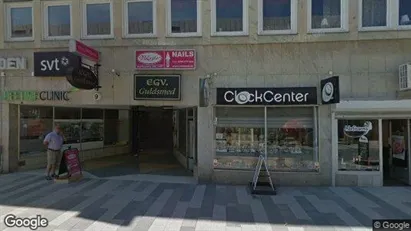 Gewerbeflächen zur Miete in Eskilstuna – Foto von Google Street View