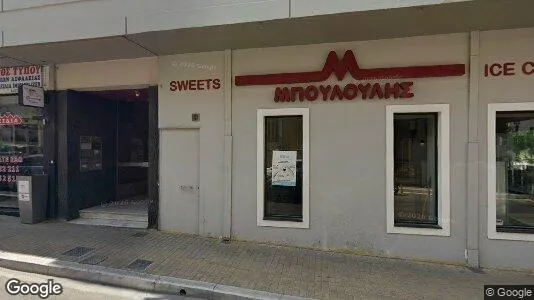 Commercial properties for sale i Patras - Photo from Google Street View
