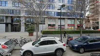 Kontorer til leie i Cortes – Bilde fra Google Street View