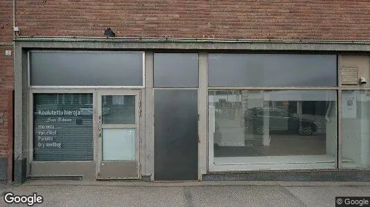 Gewerbeflächen zur Miete i Hyvinkää – Foto von Google Street View