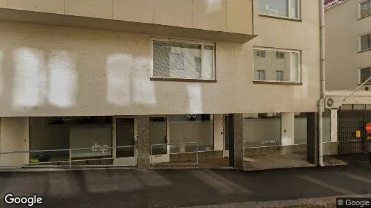 Lokaler til leje i Lahti - Foto fra Google Street View