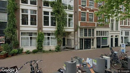 Gewerbeflächen zur Miete i Amsterdam Centrum – Foto von Google Street View