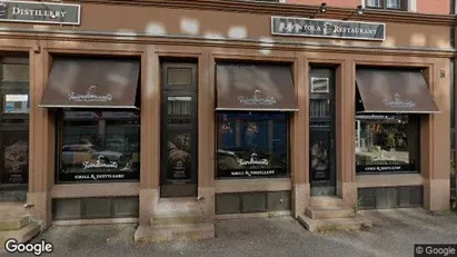 Büros zur Miete in Lahti – Foto von Google Street View