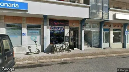 Gewerbeflächen zur Miete in Jyväskylä – Foto von Google Street View