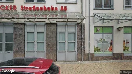Büros zur Miete i Rostock – Foto von Google Street View
