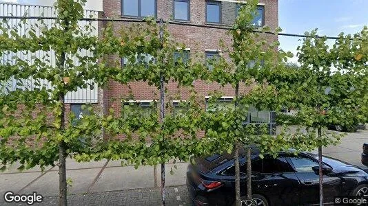 Gewerbeflächen zur Miete i Sliedrecht – Foto von Google Street View