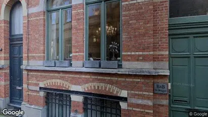 Commercial properties for sale in Brugge - Photo from Google Street View