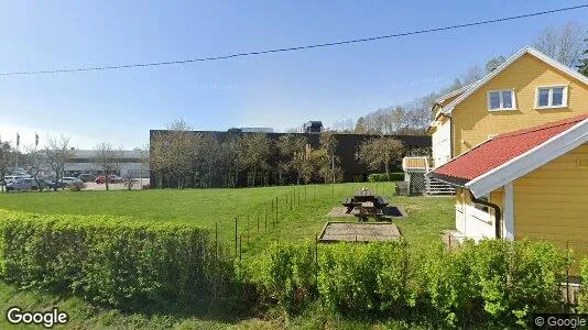 Commercial properties for rent i Fredrikstad - Photo from Google Street View