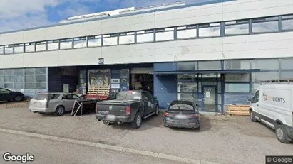 Værkstedslokaler til leje i Helsinki Kaakkoinen - Foto fra Google Street View