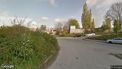 Gewerbeflächen zur Miete in Prag 8 – Foto von Google Street View