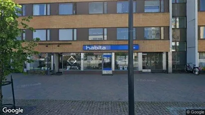 Office spaces for rent in Riihimäki - Photo from Google Street View