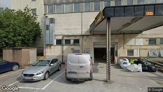 Lokaler til leje i Mölndal - Foto fra Google Street View