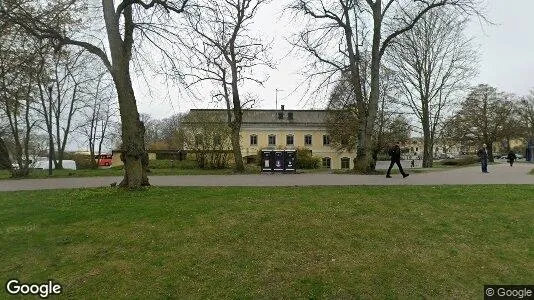 Büros zur Miete i Kalmar – Foto von Google Street View