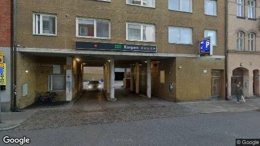 Lagerlokaler til leje i Malmø Centrum - Foto fra Google Street View