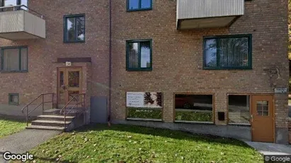 Lager til leie i Stockholm West – Bilde fra Google Street View