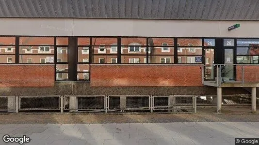 Office spaces for rent i Esbjerg - Photo from Google Street View