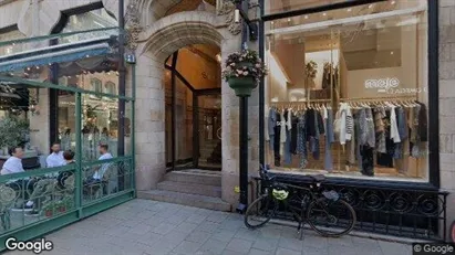 Office spaces for rent in Stockholm City - Photo from Google Street View
