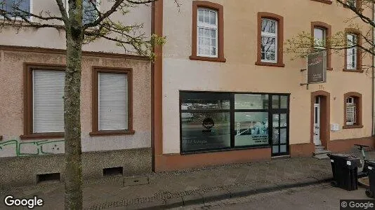 Büros zur Miete i Saarbrücken – Foto von Google Street View