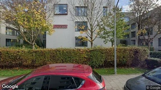 Büros zur Miete i München Schwabing-Freimann – Foto von Google Street View
