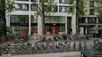 Coworking spaces for rent in Munich Schwabing-Freimann - Photo from Google Street View