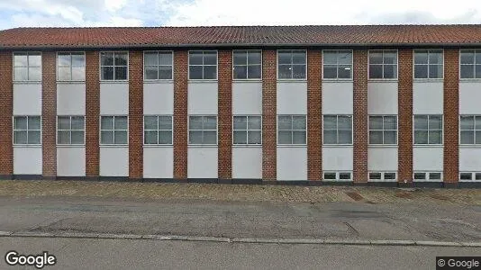 Büros zur Miete i Aarhus N – Foto von Google Street View