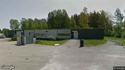 Magazijnen te huur in Västervik - Foto uit Google Street View