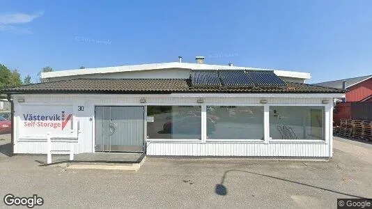 Lager zur Miete i Västervik – Foto von Google Street View