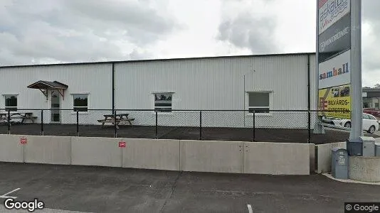 Kontorlokaler til leje i Västervik - Foto fra Google Street View