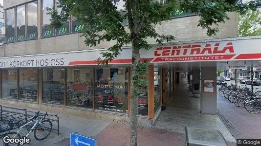 Büros zur Miete i Jönköping – Foto von Google Street View