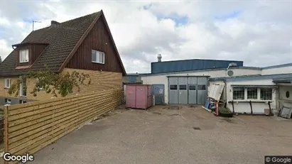 Lokaler til leje i Ängelholm - Foto fra Google Street View