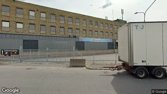 Lager zur Miete i Hammarbyhamnen – Foto von Google Street View