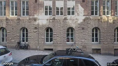 Office spaces for rent in Östermalm - Photo from Google Street View