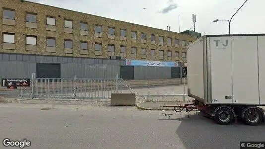 Kontorlokaler til leje i Hammarbyhamnen - Foto fra Google Street View