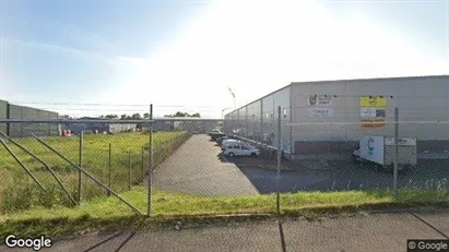 Lokaler til leje i Gøteborg Ø - Foto fra Google Street View