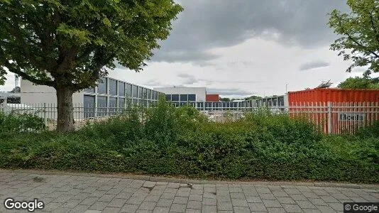Lokaler til leje i Ridderkerk - Foto fra Google Street View