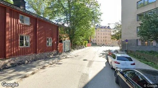 Office spaces for rent i Södermalm - Photo from Google Street View