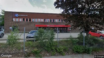 Warehouses for rent in Stockholm South - Photo from Google Street View