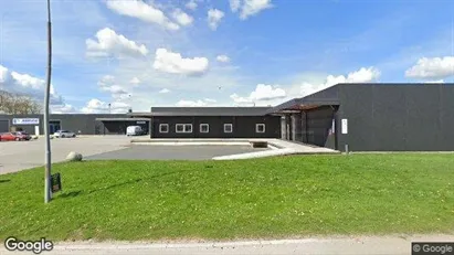 Lokaler til leje i Hobro - Foto fra Google Street View