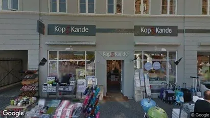 Office spaces for rent in Hillerød - Photo from Google Street View