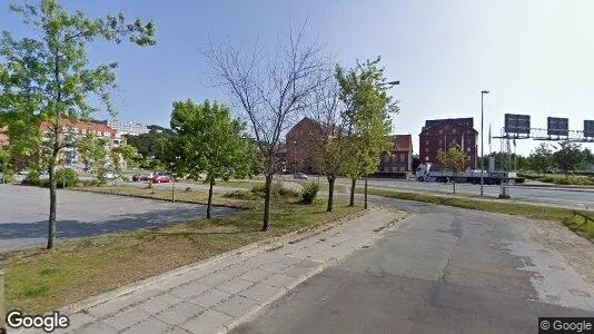 Office spaces for rent i Randers C - Photo from Google Street View