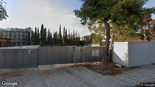 Büros zur Miete i Glyfada – Foto von Google Street View