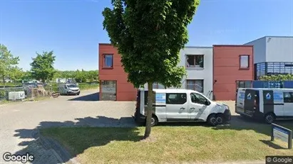 Företagslokaler för uthyrning i Kampen – Foto från Google Street View