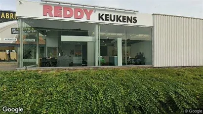 Lokaler til salgs i Antwerpen Wilrijk – Bilde fra Google Street View