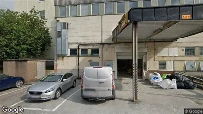 Lager zur Miete in Mölndal – Foto von Google Street View