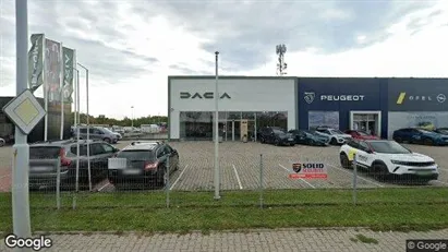 Lager zur Miete in Katowice – Foto von Google Street View